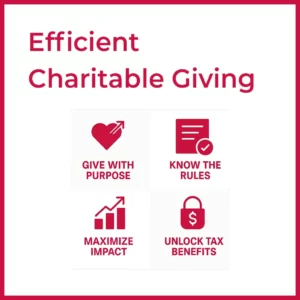 Smart Charitable Giving Strategies