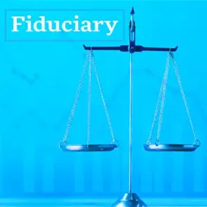 What is a fiduciary investment advisor?