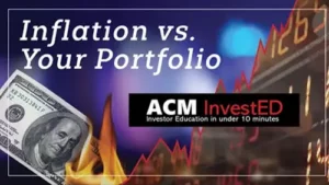 Investing during periods of inflation