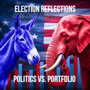 Election 2024: Politics vs Portfolio. How will the election impact the stock market?
