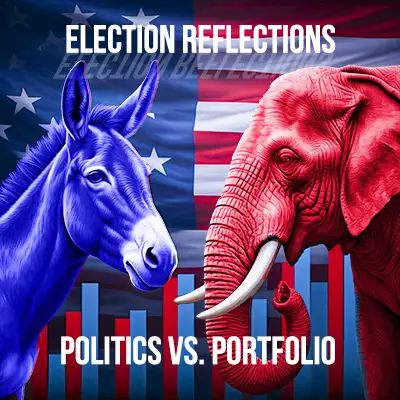 Election 2024: Politics vs Portfolio. How will the election impact the stock market?