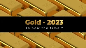 Investing in gold