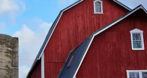 Armbruster Barn
