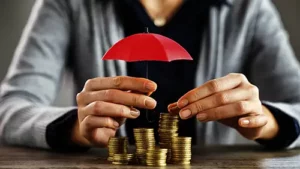 Stock market downturn protection